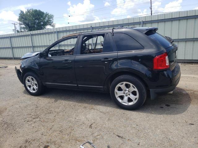 Photo 2 from auction – 2014 FORD EDGE SEL with VIN 2FMDK3JC6EBA16484