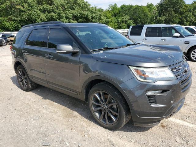 Photo 4 from auction – 2018 FORD EXPLORER X with VIN 1FM5K8D88JGB08160