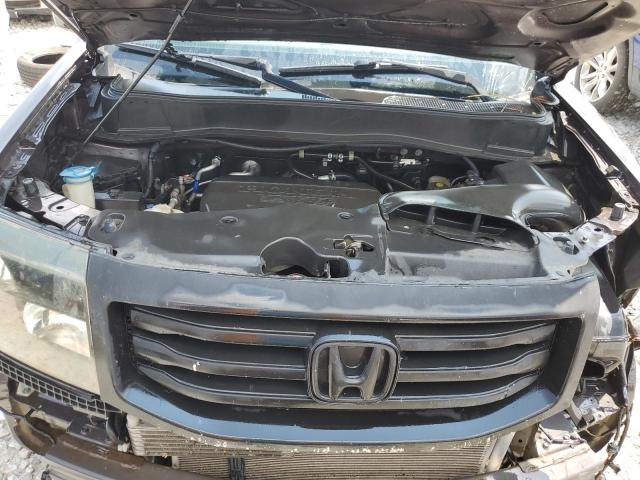 Photo 12 from auction – 2012 HONDA PILOT EXL with VIN 5FNYF4H69CB016222