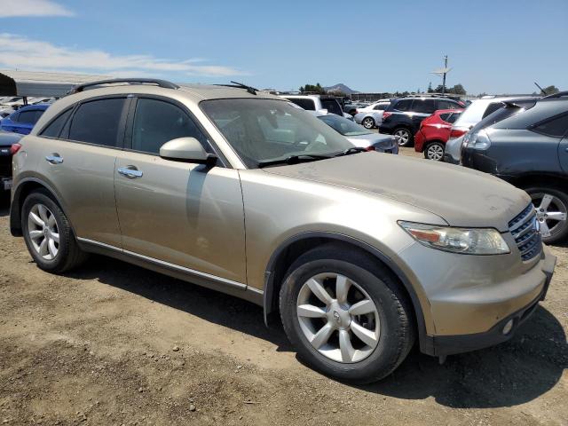Photo 4 from auction – 2003 INFINITI FX35 with VIN JNRAS08U43X100894