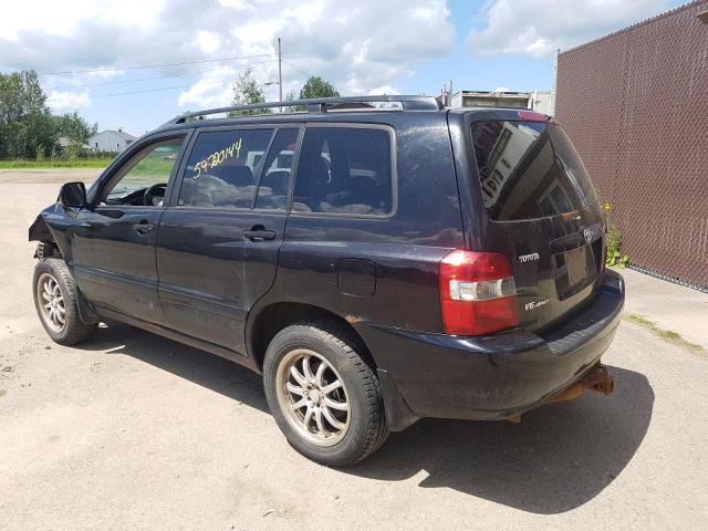 Photo 2 from auction – 2007 TOYOTA HIGHLANDER with VIN JTEHP21A470227893