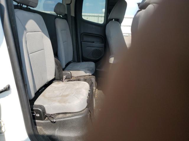Photo 10 from auction – 2016 CHEVROLET COLORADO with VIN 1GCHSBEA3G1389585
