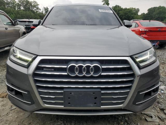 Photo 5 from auction – 2017 AUDI Q7 PREMIUM with VIN WA1LAAF77HD019907