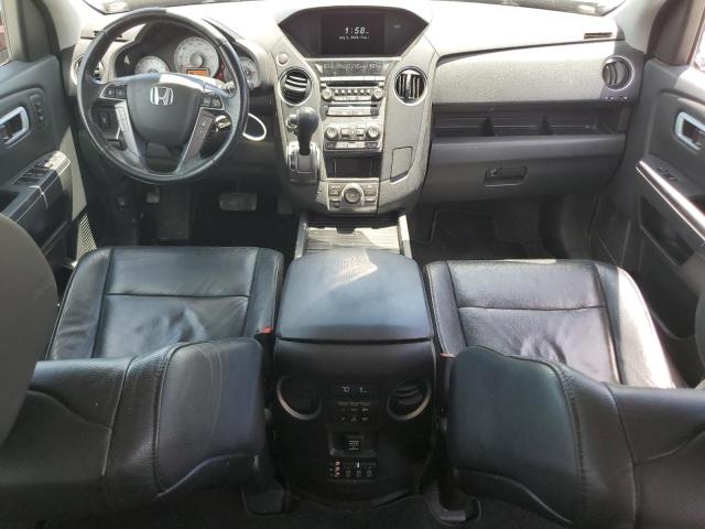 Photo 8 from auction – 2015 HONDA PILOT TOUR with VIN 5FNYF4H90FB019816