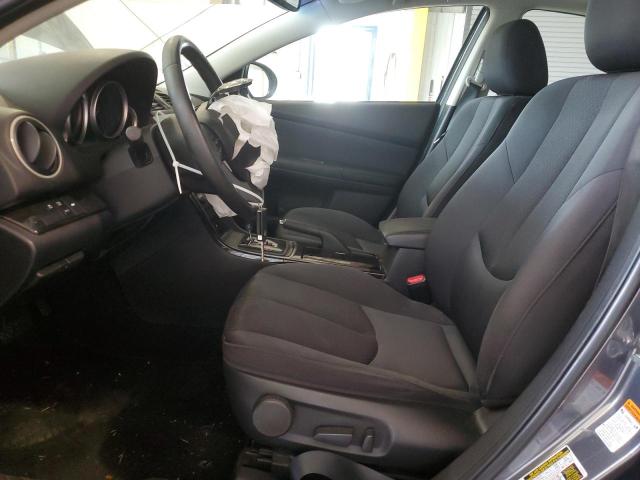 Photo 7 from auction – 2011 MAZDA 6 I with VIN 1YVHZ8CH5B5M18854