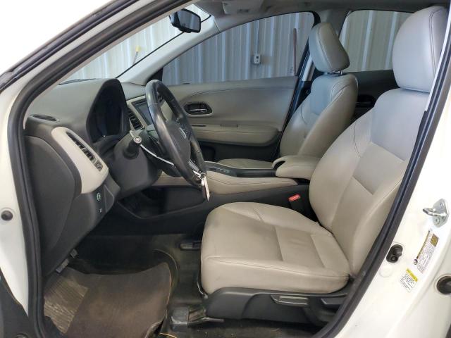 Photo 7 from auction – 2016 HONDA HR-V EXL with VIN 3CZRU6H71GM701082