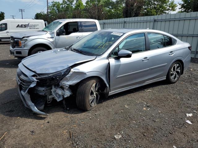 Photo 1 from auction – 2023 SUBARU LEGACY PRE with VIN 4S3BWAD69P3009994