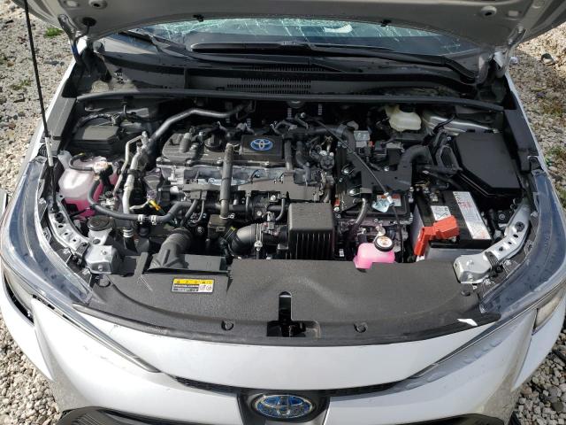 Photo 11 from auction – 2024 TOYOTA COROLLA LE with VIN JTDBCMFE3RJ028490