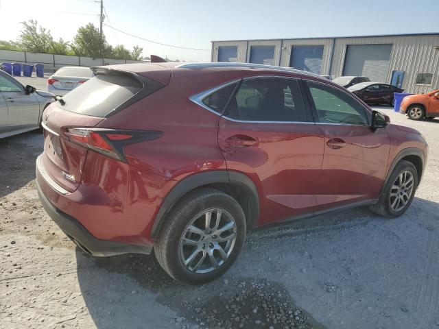 Photo 3 from auction – 2015 LEXUS NX 200T with VIN JTJYARBZ2F2008112