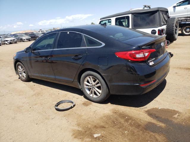 Photo 2 from auction – 2017 HYUNDAI SONATA SE with VIN 5NPE24AF2HH570722