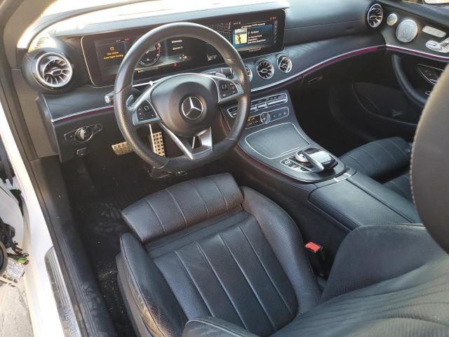 Photo 8 from auction – 2018 MERCEDES-BENZ E 400 with VIN WDD1J6FB0JF019455