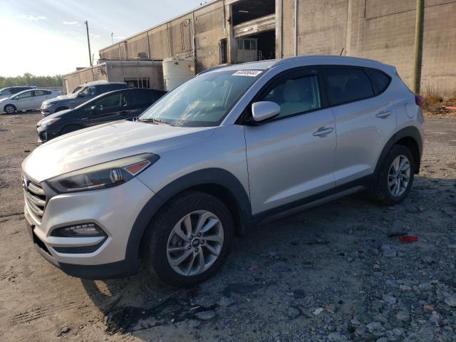 HYUNDAI TUCSON LIM 2016 with VIN KM8J33A47GU226940 - Photo from auction