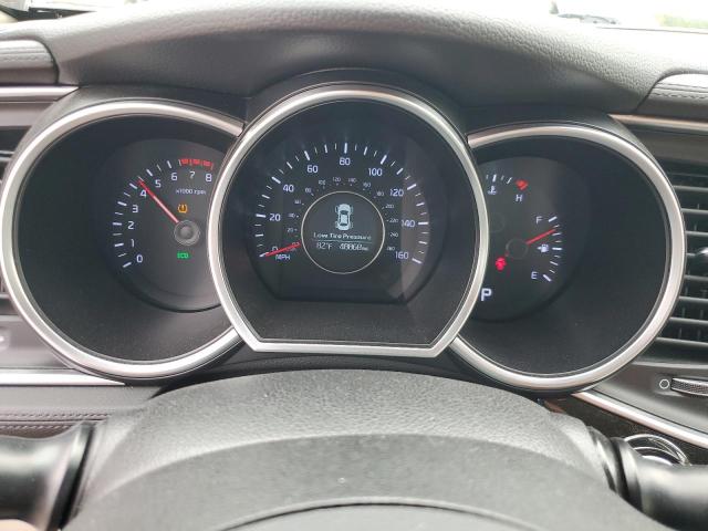 Photo 9 from auction – 2015 KIA OPTIMA EX with VIN 5XXGN4A74FG411539