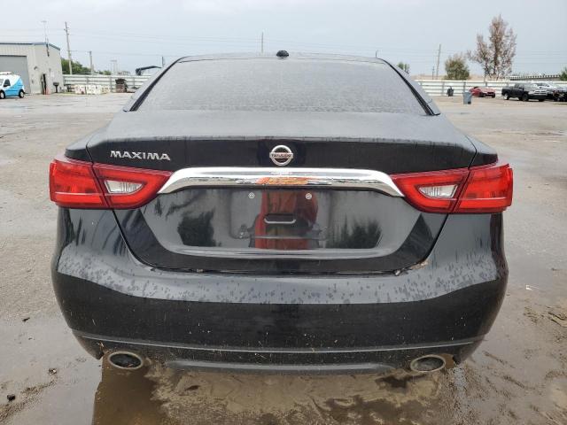 Photo 6 from auction – 2017 NISSAN MAXIMA 3.5 with VIN 1N4AA6AP8HC416961