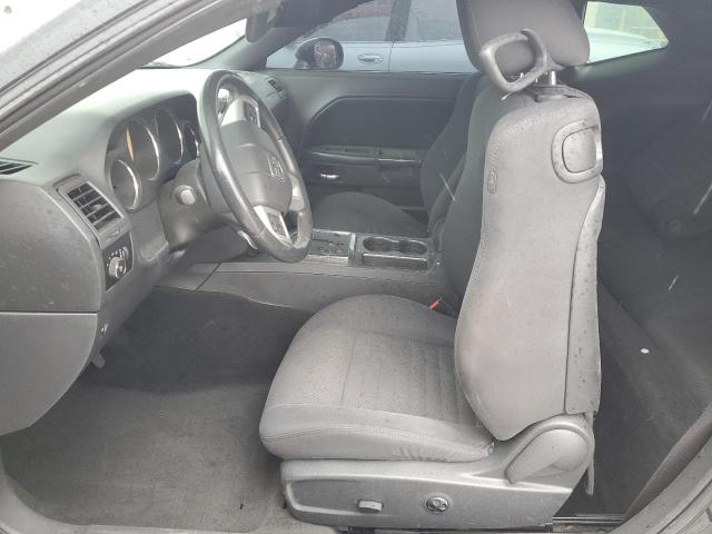 Photo 7 from auction – 2013 DODGE CHALLENGER with VIN 2C3CDYAG9DH594234