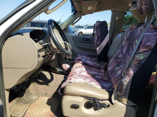 Zdjęcie 7 z aukcji – 2002 FORD F150 z VIN 1FTRX18L52NB34189