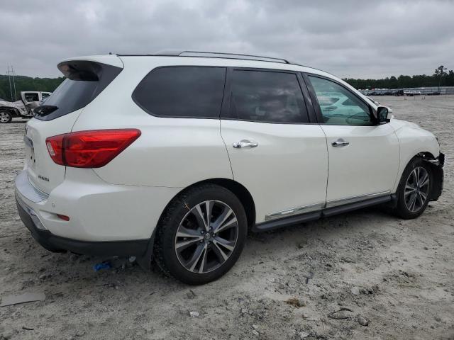 Photo 3 from auction – 2017 NISSAN PATHFINDER with VIN 5N1DR2MN7HC903213