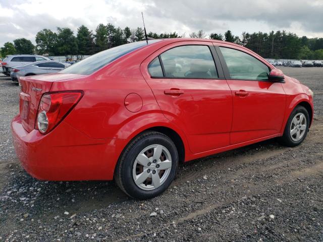 Photo 3 from auction – 2014 CHEVROLET SONIC LS with VIN 1G1JA5SH5E4120631