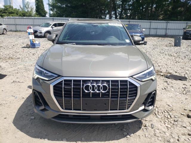 Photo 5 from auction – 2022 AUDI Q3 PREMIUM with VIN WA1EECF34N1067979