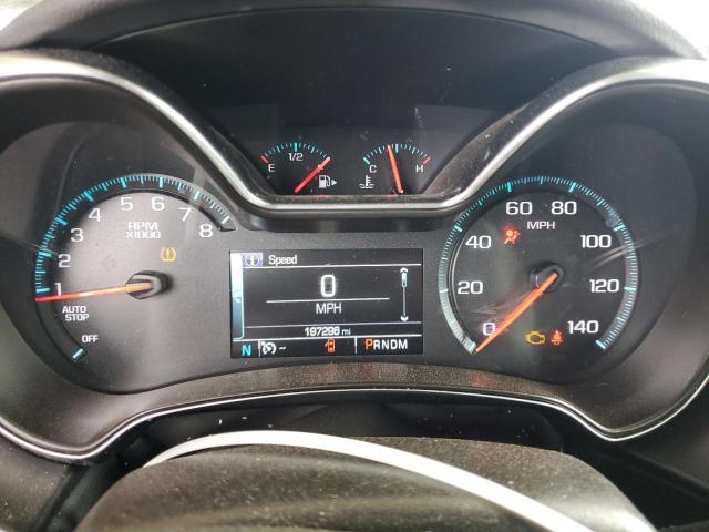 Photo 9 from auction – 2016 CHEVROLET IMPALA LT with VIN 2G1105SA3G9193440