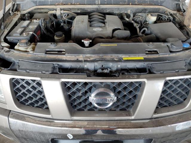 Photo 12 from auction – 2006 NISSAN ARMADA with VIN 5N1AA08A36N738378