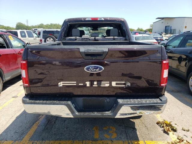 Photo 6 from auction – 2018 FORD F150 SUPER with VIN 1FTEW1E57JKE81532