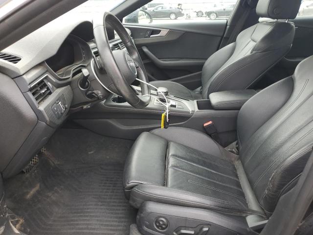 Photo 7 from auction – 2018 AUDI A5 PREMIUM with VIN WAUENCF57JA006995