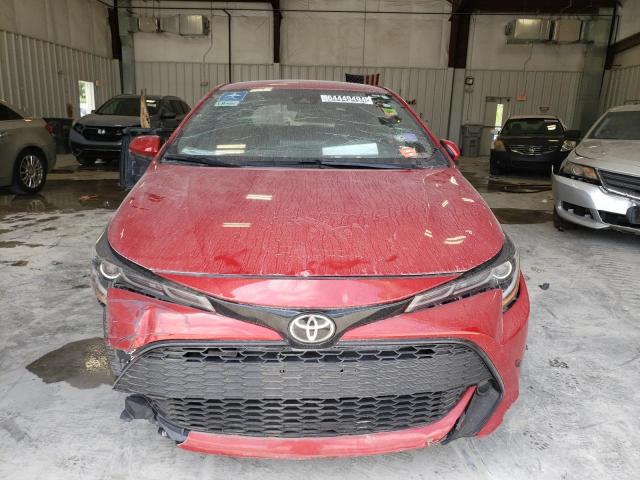 Photo 5 from auction – 2021 TOYOTA COROLLA SE with VIN JTND4MBE7M3107116