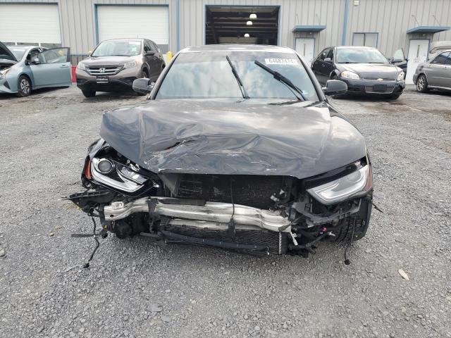 Photo 5 from auction – 2015 AUDI S4 PREMIUM with VIN WAUBGAFL0FA106590