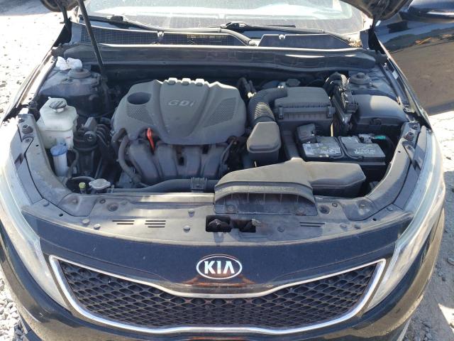 Photo 11 from auction – 2015 KIA OPTIMA LX with VIN 5XXGM4A70FG517120