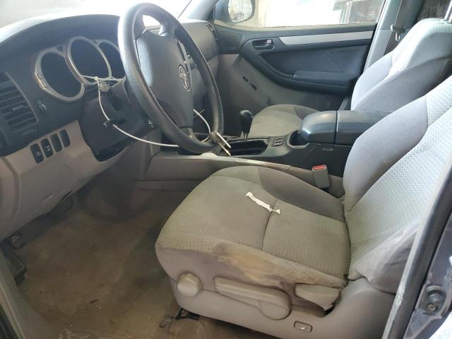 Photo 7 from auction – 2003 TOYOTA 4RUNNER SR with VIN JTEBT14R038005005