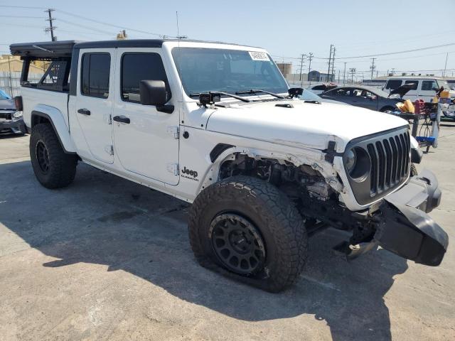 Photo 4 from auction – 2022 JEEP GLADIATOR with VIN 1C6HJTAG7NL139276