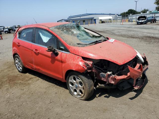 Photo 4 from auction – 2012 FORD FIESTA SES with VIN 3FADP4FJXCM125552