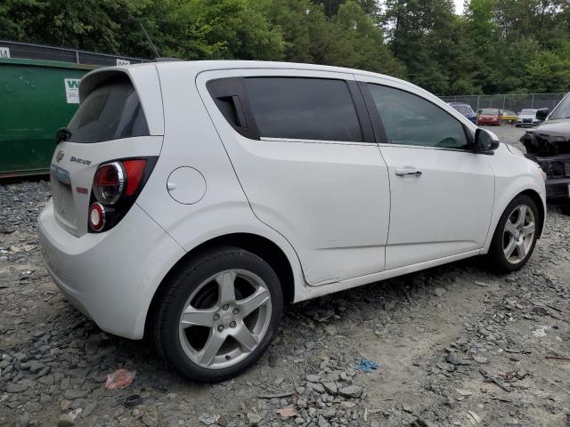 Photo 3 from auction – 2015 CHEVROLET SONIC LTZ with VIN 1G1JE6SB4F4121924