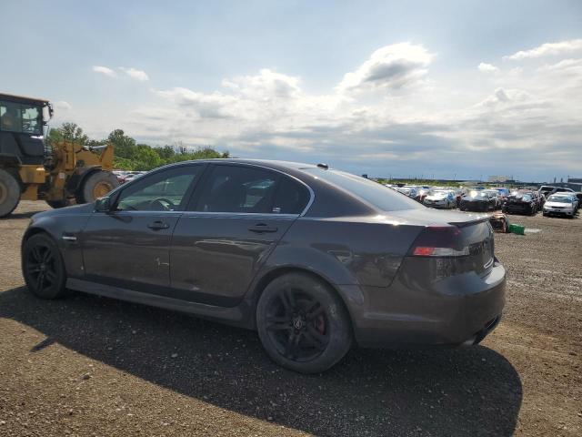 Photo 2 from auction – 2008 PONTIAC G8 with VIN 6G2ER57788L141945
