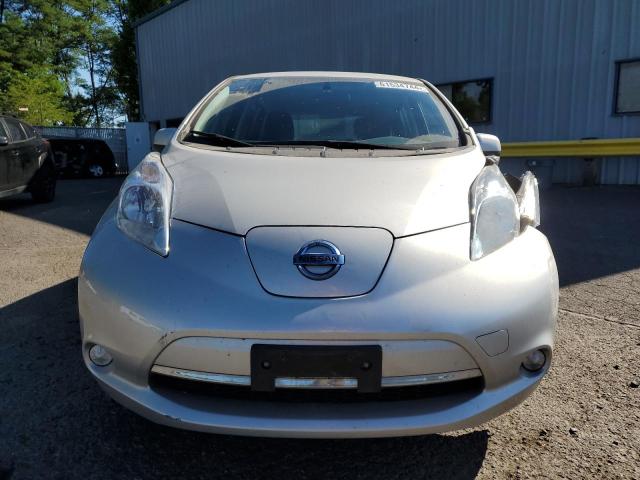 Photo 5 from auction – 2016 NISSAN LEAF SV with VIN 1N4BZ0CP6GC313382