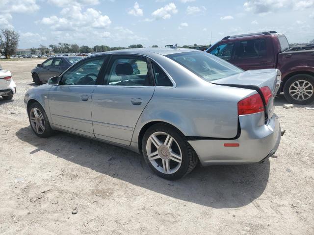 Photo 2 from auction – 2007 AUDI A4 2.0T QU with VIN WAUDF78E97A255062