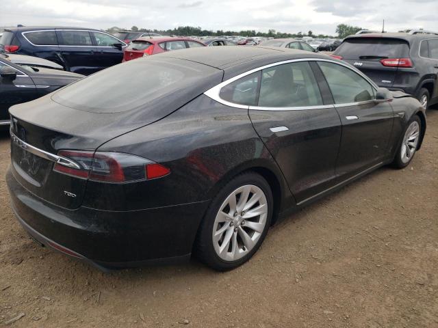 Photo 3 from auction – 2016 TESLA MODEL S with VIN 5YJSA1E2XGF129851