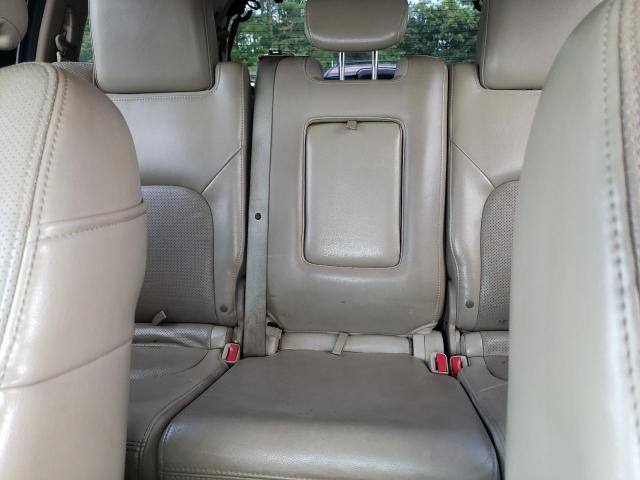 Photo 10 from auction – 2012 NISSAN PATHFINDER with VIN 5N1AR1NNXCC602617