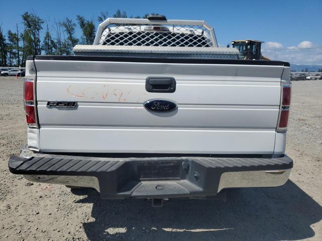 Photo 6 from auction – 2010 FORD F150 SUPER with VIN 1FTEW1E80AFB81432