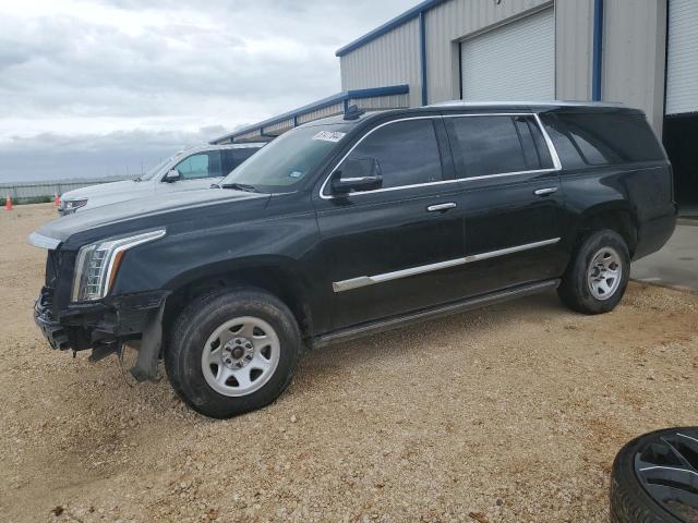 CADILLAC ESCALADE E 2016 with VIN 1GYS4KKJXGR109225 - Photo from auction