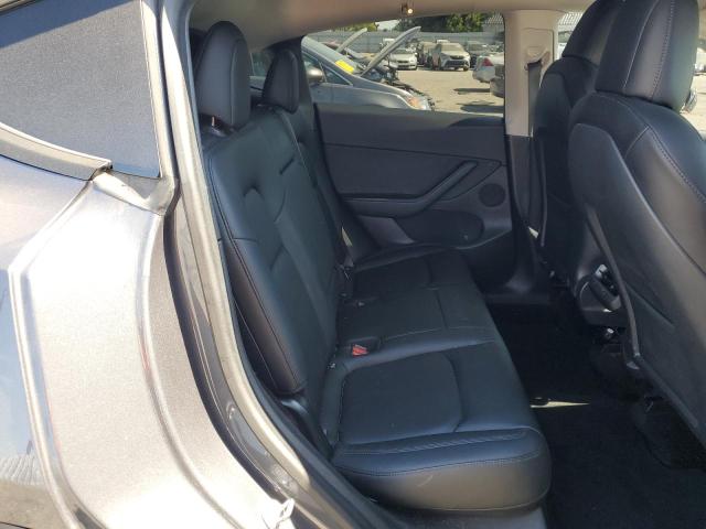 Photo 10 from auction – 2020 TESLA MODEL Y with VIN 5YJYGDEE4LF054143