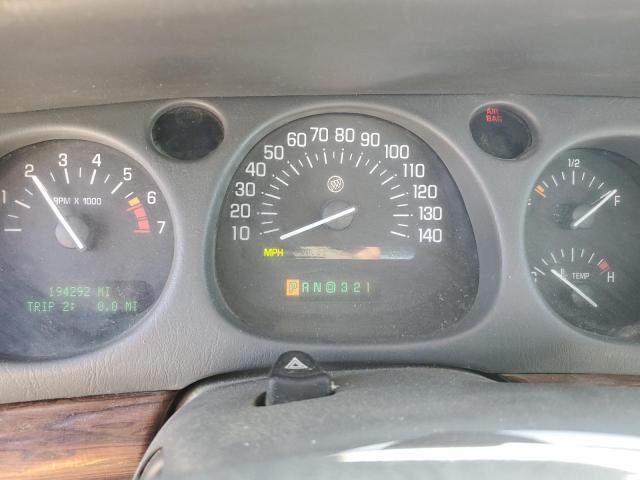 Photo 9 from auction – 2005 BUICK LESABRE CU with VIN 1G4HP52K45U254462