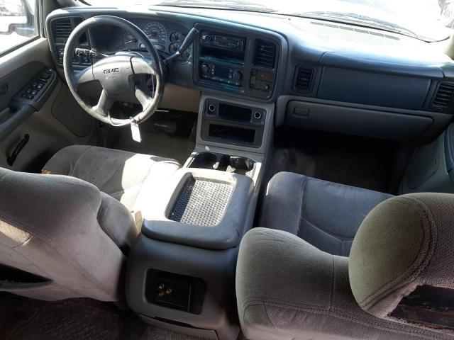 Photo 8 from auction – 2003 GMC YUKON with VIN 1GKEC13V43J171962