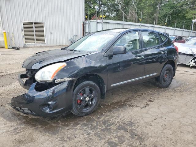 NISSAN ROGUE S 2012 with VIN JN8AS5MT0CW607974 - Photo from auction