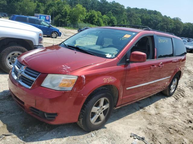 DODGE GRAND CARA 2010 с VIN 2D4RN5D18AR173011 - Фото с аукциона