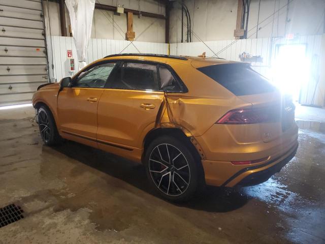 Photo 2 from auction – 2021 AUDI Q8 PREMIUM with VIN WA1EVAF12MD005061