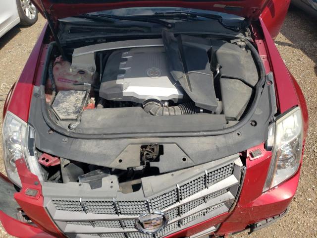 Photo 11 from auction – 2009 CADILLAC CTS with VIN 1G6DG577X90108669