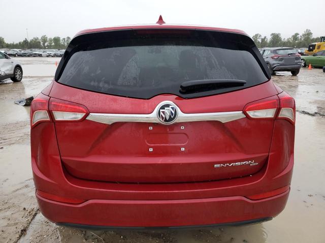 Photo 6 from auction – 2019 BUICK ENVISION P with VIN LRBFX1SA1KD063863