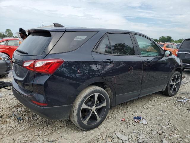 Photo 3 from auction – 2020 CHEVROLET EQUINOX LS with VIN 3GNAXHEV6LS735430